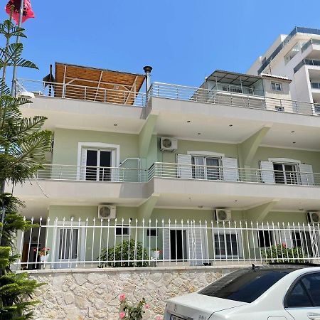 Villa Xhevdet Sarandë Eksteriør bilde