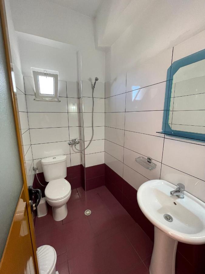 Villa Xhevdet Sarandë Eksteriør bilde