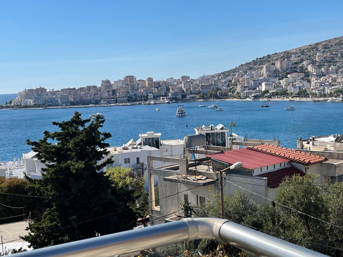 Villa Xhevdet Sarandë Eksteriør bilde