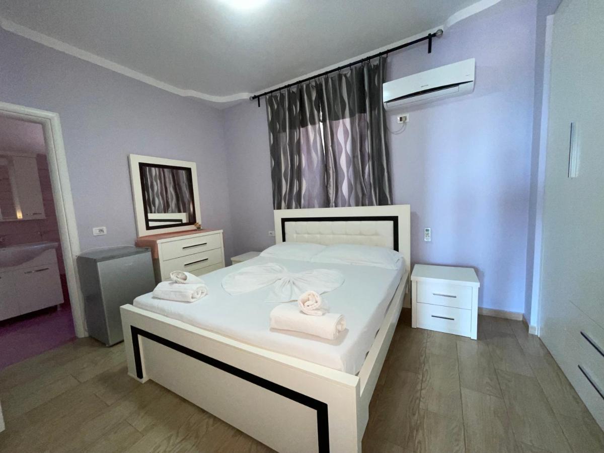 Villa Xhevdet Sarandë Eksteriør bilde