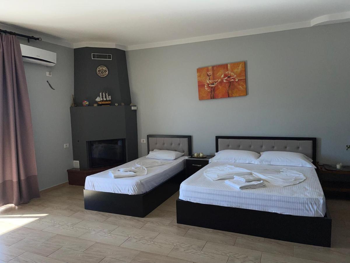 Villa Xhevdet Sarandë Eksteriør bilde