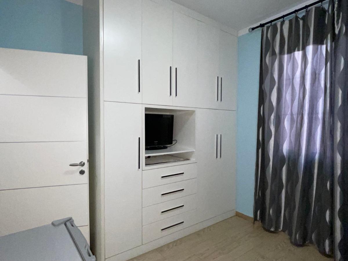 Villa Xhevdet Sarandë Eksteriør bilde