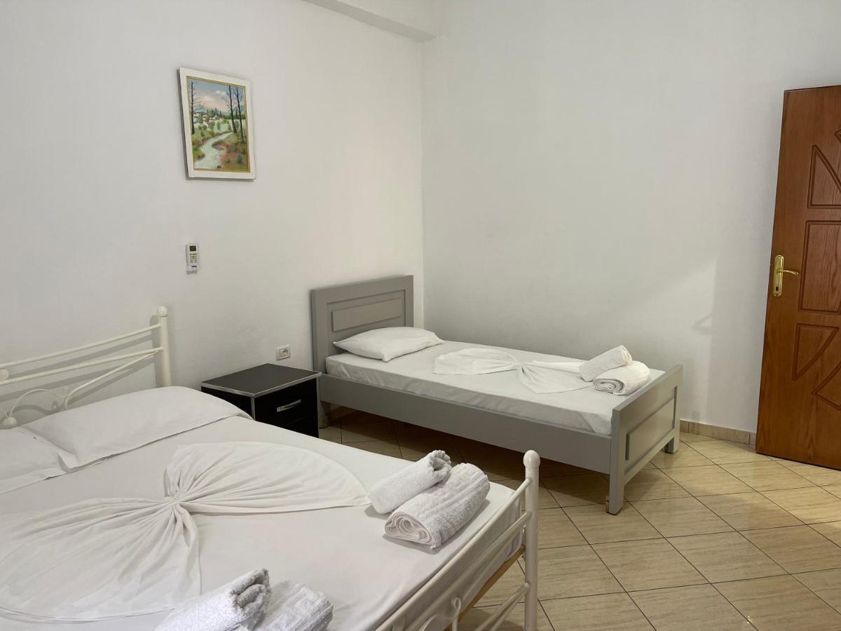 Villa Xhevdet Sarandë Eksteriør bilde