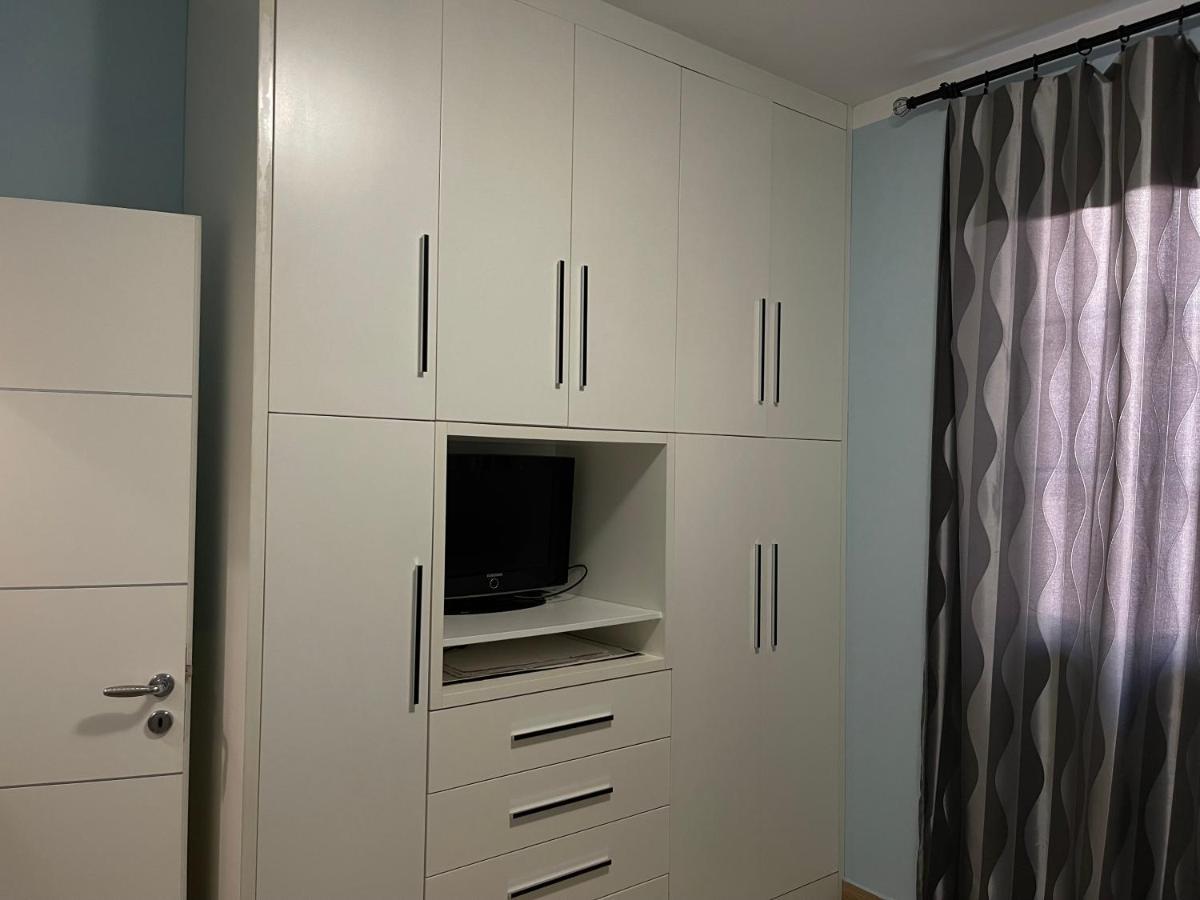 Villa Xhevdet Sarandë Eksteriør bilde