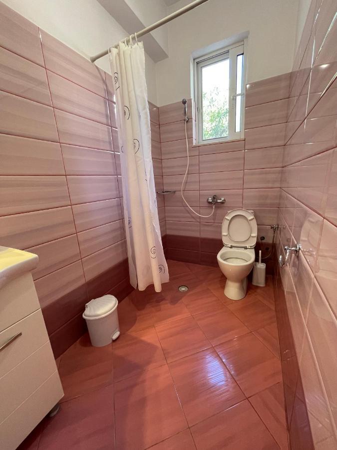 Villa Xhevdet Sarandë Eksteriør bilde