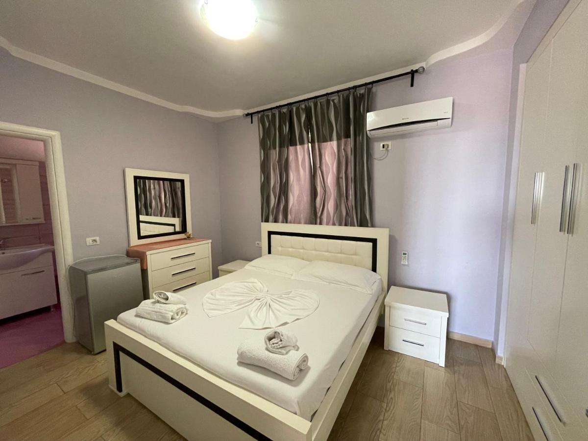 Villa Xhevdet Sarandë Eksteriør bilde