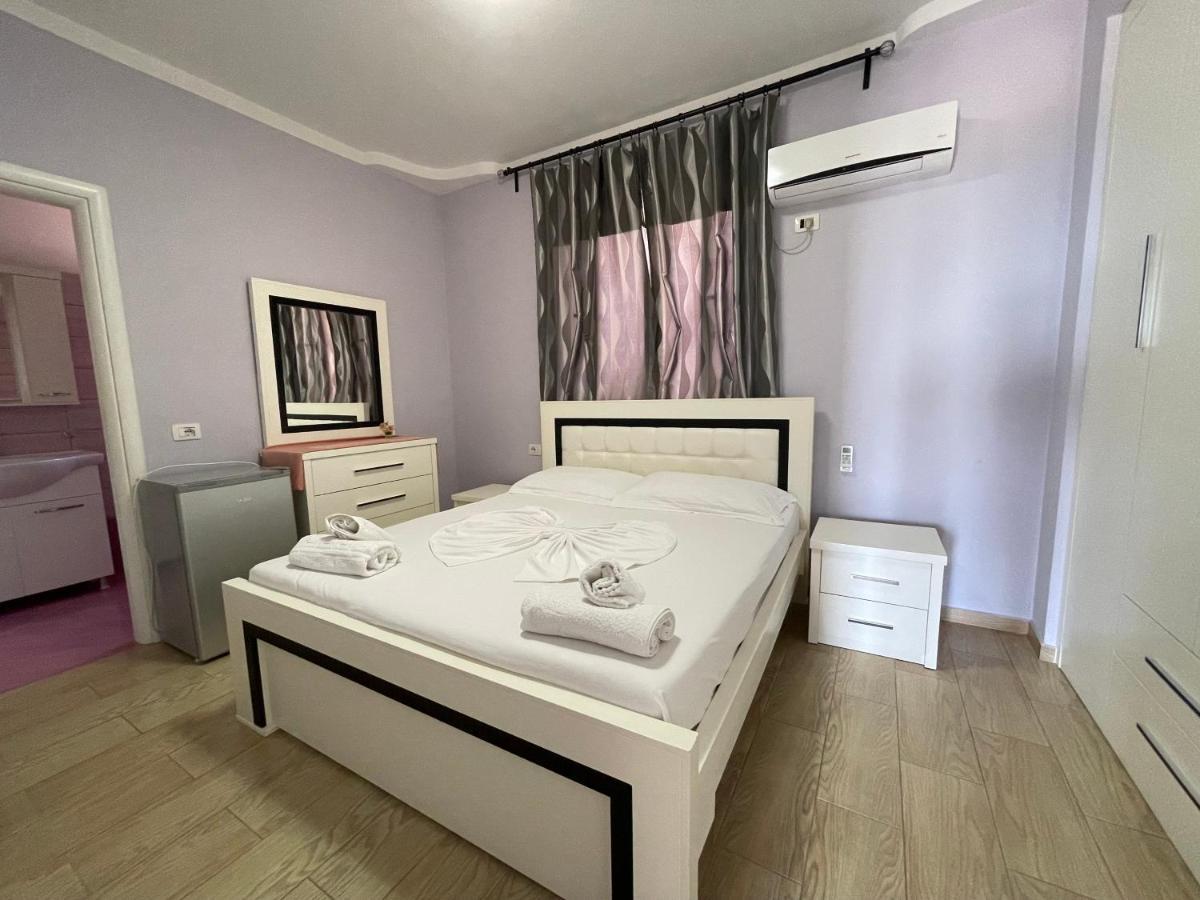 Villa Xhevdet Sarandë Eksteriør bilde